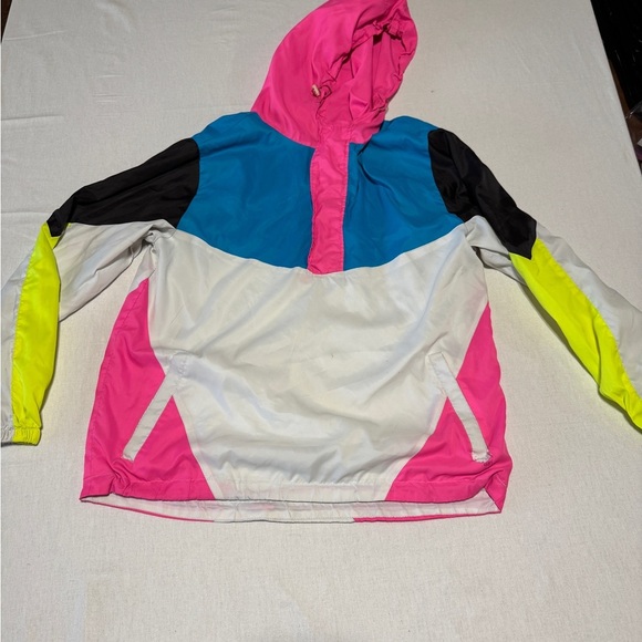 Bleecker and Mercer Size large Colorful Kids Jacket - Picture 1 of 7